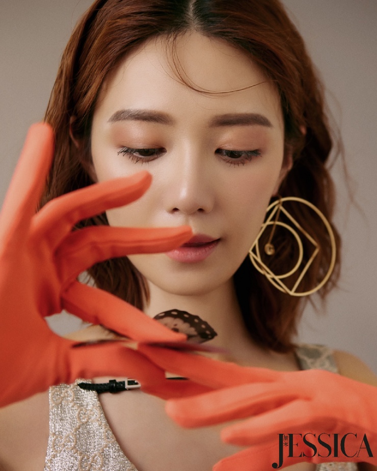 【四月號封面人物】倪晨曦‧愛自然 【四月號封面人物】倪晨曦‧愛自然